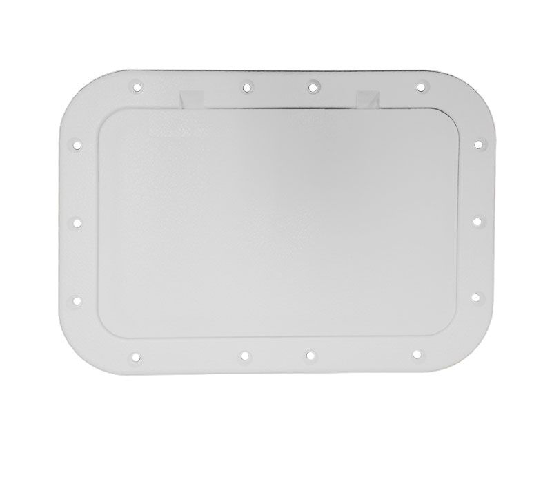 Pry-out Deck Plates (rectangular)
