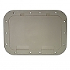 Pry-out Deck Plates (rectangular)