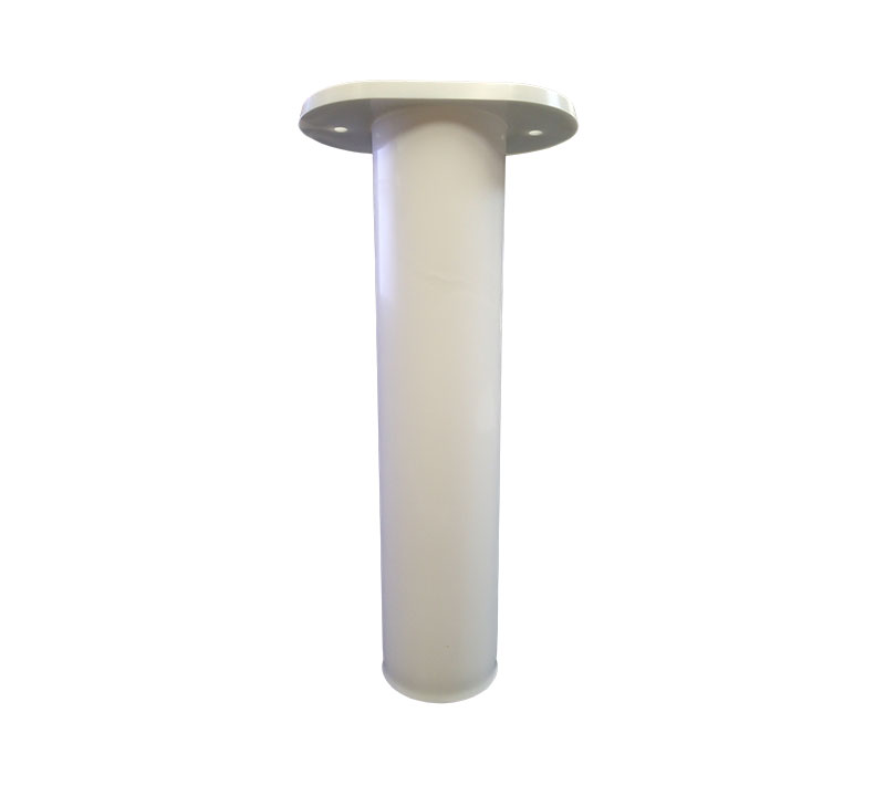 boat gunwale rod holders